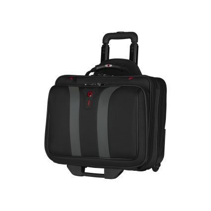 Wenger - Reisegepäck auf Rollen 29 l + Laptoptasche 15,6" Granada schwarz