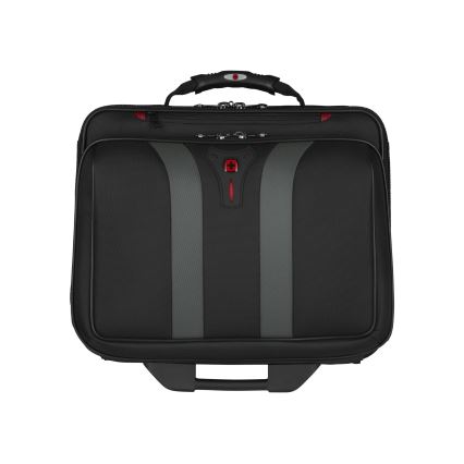 Wenger - Reisegepäck auf Rollen 29 l + Laptoptasche 15,6" Granada schwarz