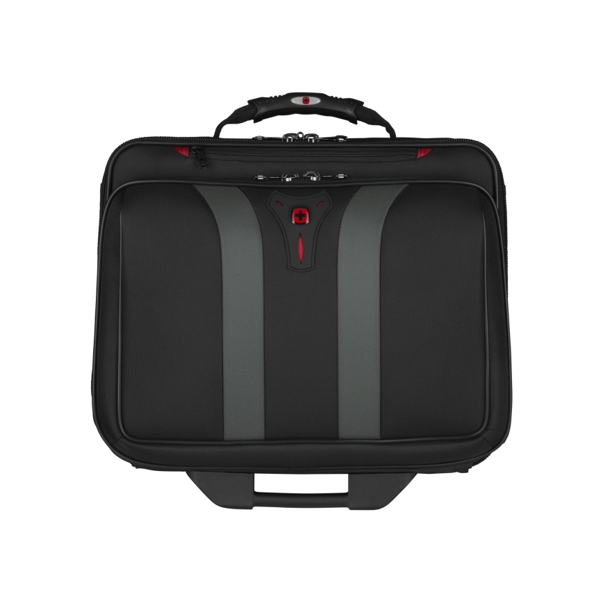 Wenger - Reisegepäck auf Rollen 29 l + Laptoptasche 15,6" Granada schwarz