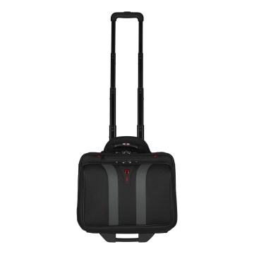 Wenger - Reisegepäck auf Rollen 29 l + Laptoptasche 15,6" Granada schwarz