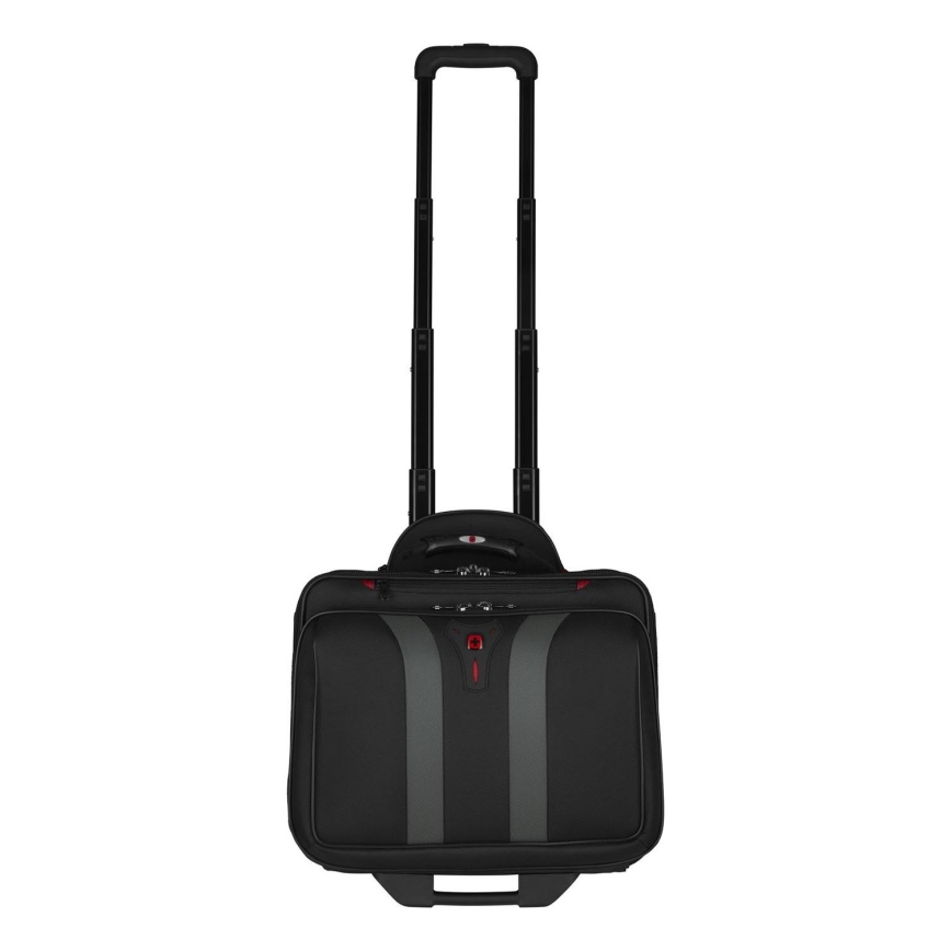 Wenger - Reisegepäck auf Rollen 29 l + Laptoptasche 15,6" Granada schwarz