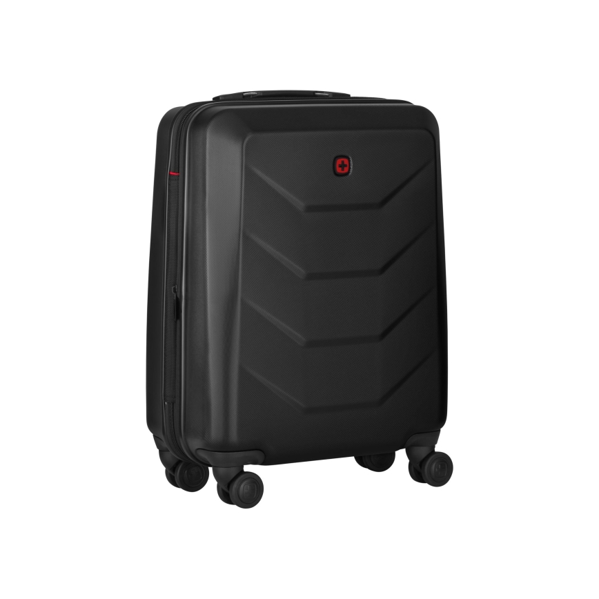 Wenger - Reisekoffer auf Rollen 36 l Prymo schwarz