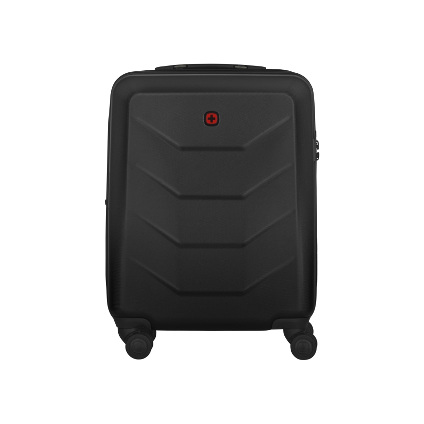 Wenger - Reisekoffer auf Rollen 36 l Prymo schwarz