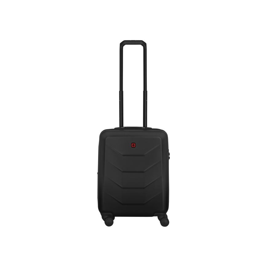 Wenger - Reisekoffer auf Rollen 36 l Prymo schwarz