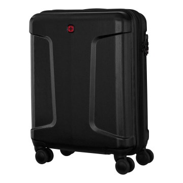 Wenger - Reisekoffer mit Rollen 39 l Legacy schwarz