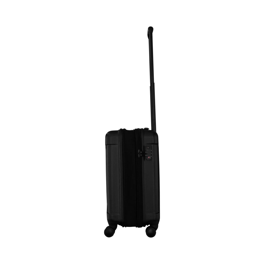 Wenger - Reisekoffer mit Rollen 39 l Legacy schwarz