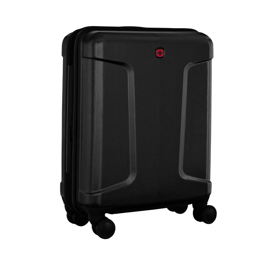 Wenger - Reisekoffer mit Rollen 39 l Legacy schwarz