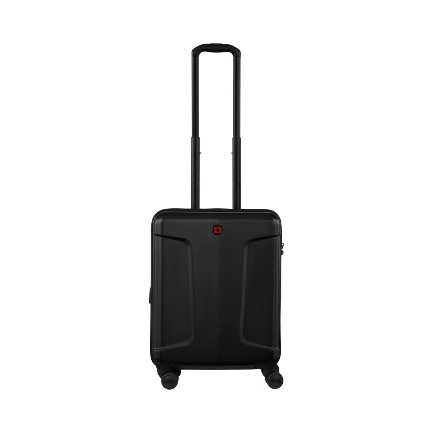 Wenger - Reisekoffer mit Rollen 39 l Legacy schwarz