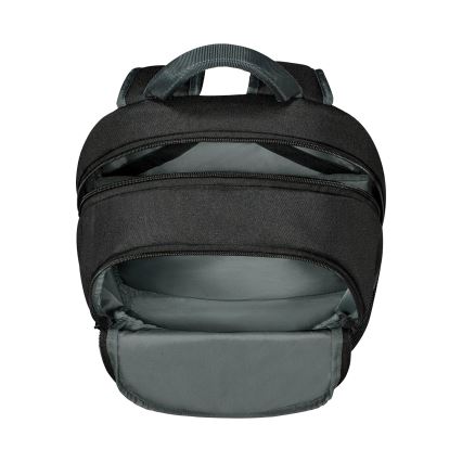 Wenger - Rucksack für Notebook 22 l 15,6 mit Fach für 10 Tablet Trayl schwarz