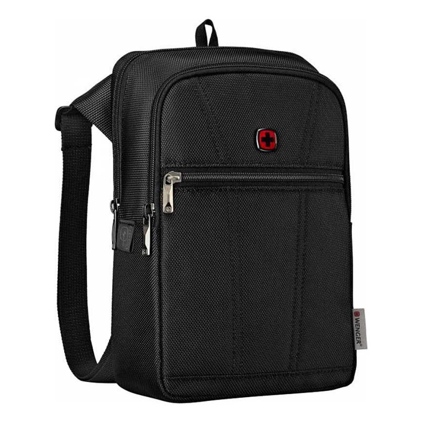 Wenger - Umhängetasche BC First 4 l schwarz