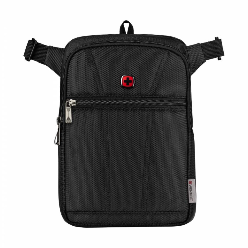 Wenger - Umhängetasche BC First 4 l schwarz