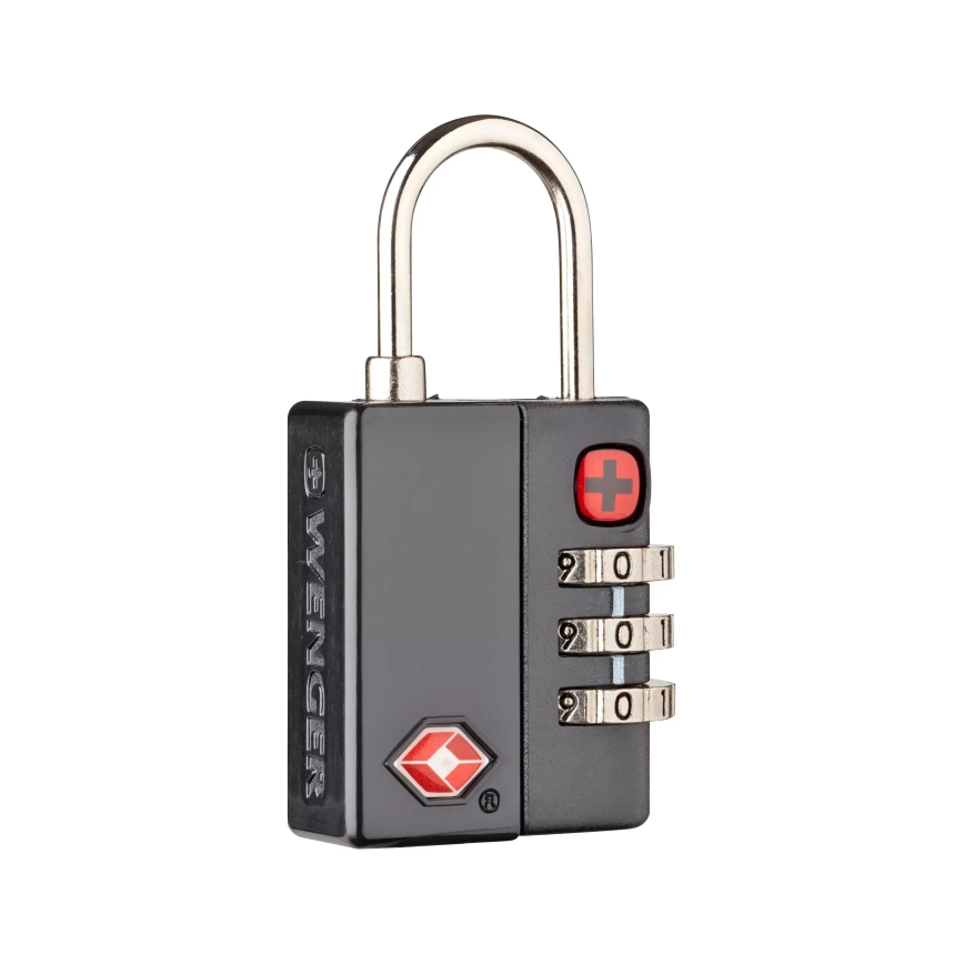 Wenger - Zahlenschloss mit dreistelligem Code