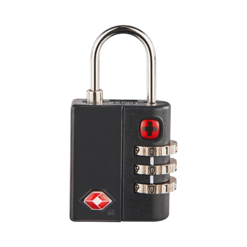 Wenger - Zahlenschloss mit dreistelligem Code