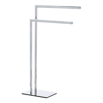 WENKO 18563100 - Handtuchständer RECCO 48x80,5 cm glänzender Chrom