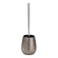 WENKO 21644100 - Toilettenbürste MARRAKESH 12,5 x 41 cm braun