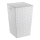 WENKO 22277100 - Korb ADRIA 33x53 cm weiß