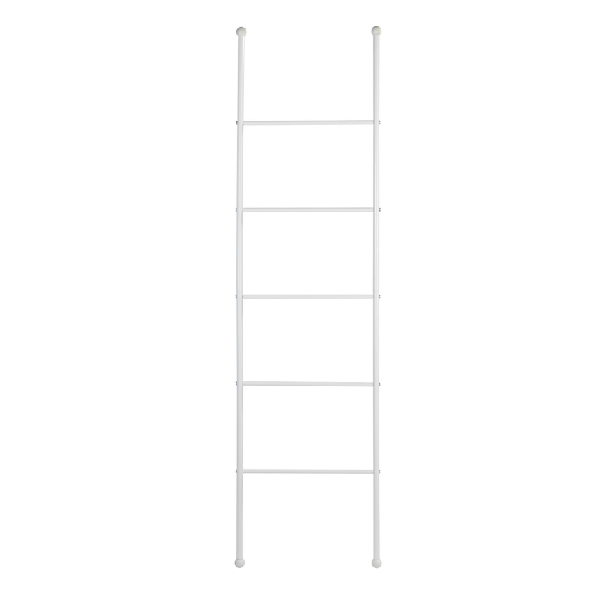 WENKO 22508100 - Handtuchhalter VIVA 43x156,5 cm weiß