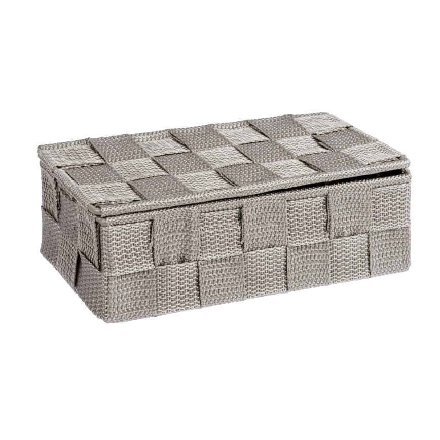 WENKO 22572100 - Organizer ADRIA 18x10 cm beige