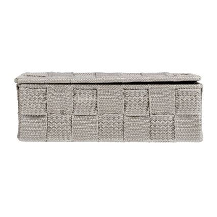 WENKO 22572100 - Organizer ADRIA 18x10 cm beige
