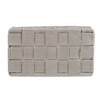 WENKO 22572100 - Organizer ADRIA 18x10 cm beige