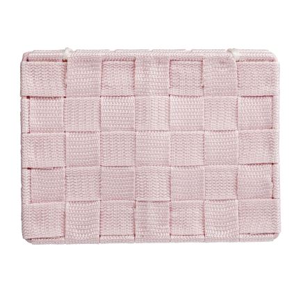 WENKO 22574100 - Korb ADRIA 19x14 cm rosa