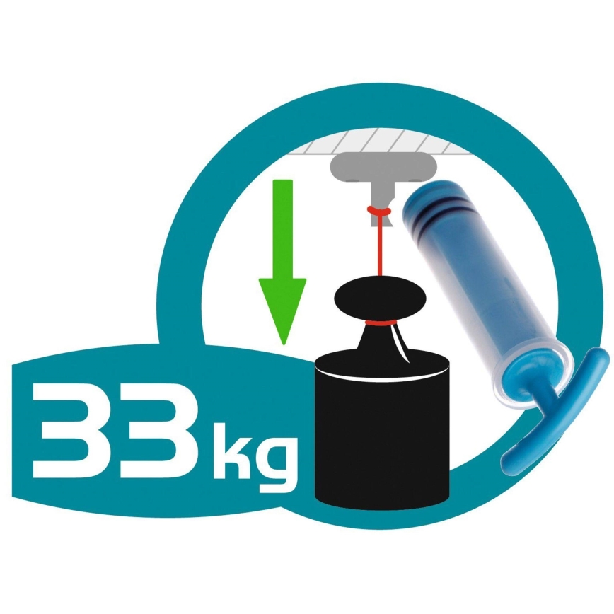 WENKO 22689100-Handtuchhalter VACUUM-LOC QUADRO ED 18,5 x 14 cm silber/glänzend verchromt