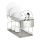 WENKO 2329100 - Geschirrabtropfer DUO 21x33 cm Edelstahl/silber