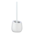WENKO 23646100 - WC-Bürste BADI 13,5x38 cm weiß