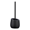 WENKO 23654800 - WC-Bürste BADI 13,5x38 cm schwarz