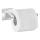 WENKO 23859800 - Toilettenpapierhalter TURBO-LOC QUADRO ED 16,5x6,5 cm Edelstahl