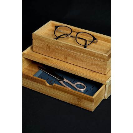 WENKO 23921100 - Box TERRA 28x14 cm braun