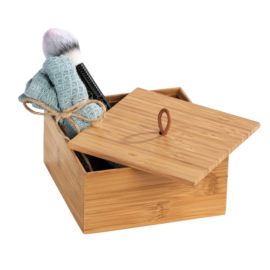 WENKO 23923100 - Box TERRA 15x7 cm braun