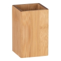WENKO 23983100 - Becher PADUA 7x11 cm braun