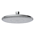 WENKO 23998100 - Duschkopf Wassersparsystem 22,5x22,5 cm glänzender Chrom