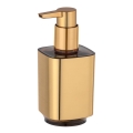 WENKO 24161100 - Seifenspender AURON 300 ml goldfarben