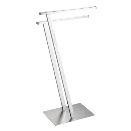 WENKO 24397100 - Handtuchhalter LIRIO 20x76,5 cm Edelstahl/satiniert