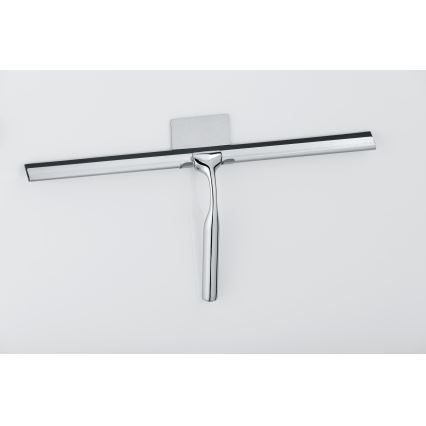 WENKO 24506100 - Abzieher TERNI 40x17 cm glänzender Chrom