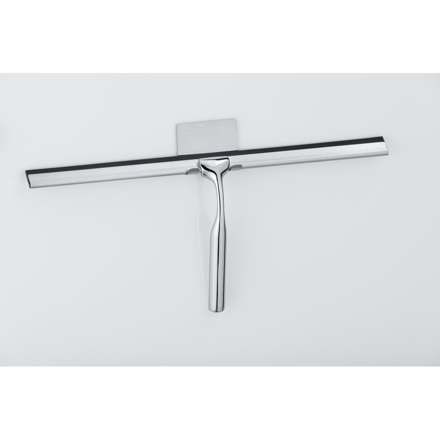 WENKO 24506100 - Abzieher TERNI 40x17 cm glänzender Chrom