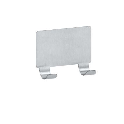 WENKO 24506100 - Abzieher TERNI 40x17 cm glänzender Chrom