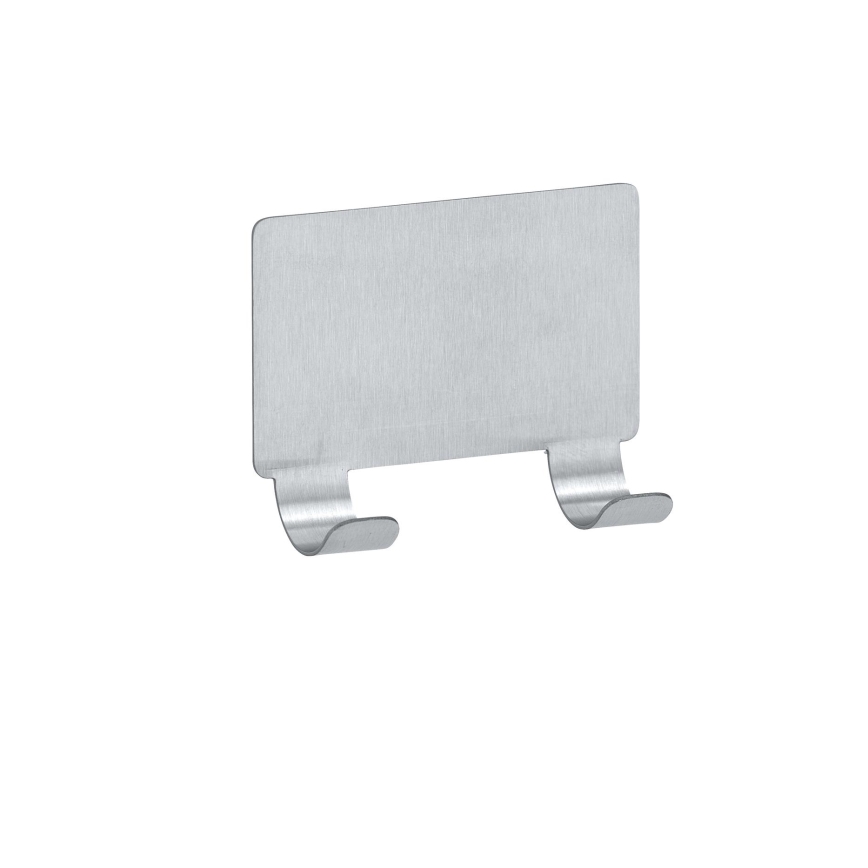 WENKO 24506100 - Abzieher TERNI 40x17 cm glänzender Chrom