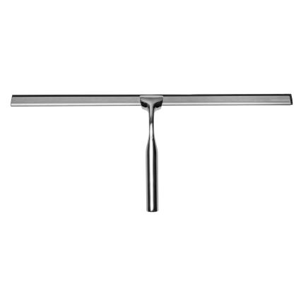 WENKO 24506100 - Abzieher TERNI 40x17 cm glänzender Chrom