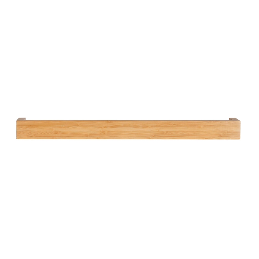 WENKO 24744100 - Ablage BAMBUSA 60x9 cm braun