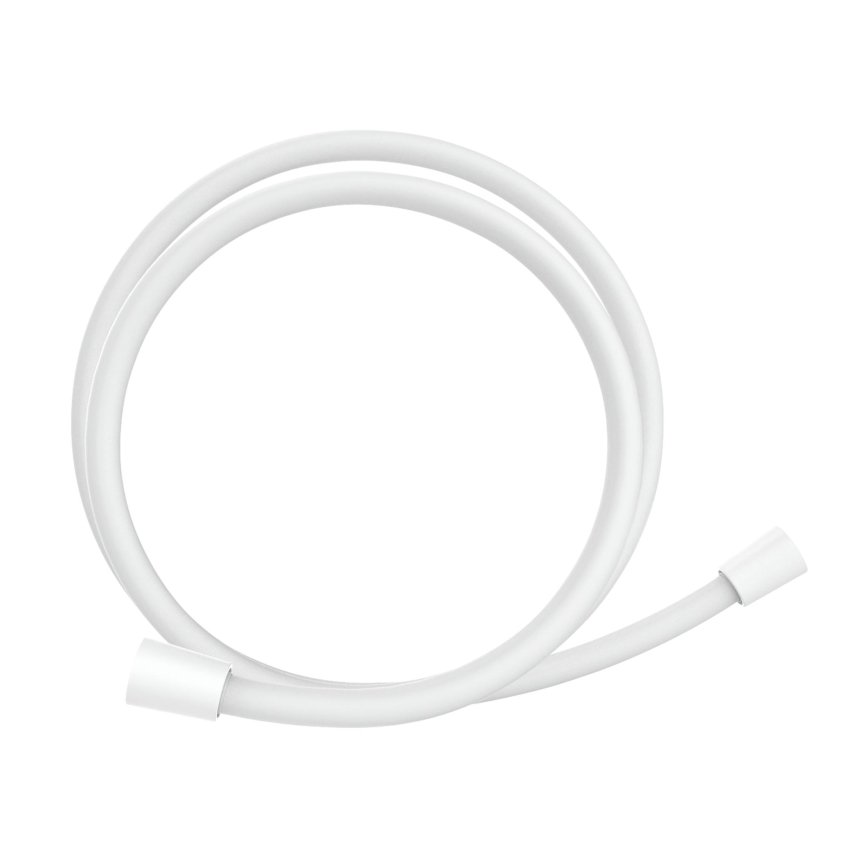 WENKO 24916100 - Duschset WATERSAVING SYSTEM 70 cm, weiß