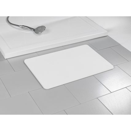 WENKO 24935100-Unterlage SIMI 39x60 cm weiß