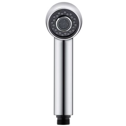 WENKO 25118100 - Duschkopf WATERSAVING SYSTEM 4,6x4,6 cm Chrom