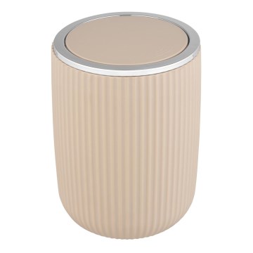 WENKO 25186100 - Korb AGROPOLI 14,5x20 cm beige