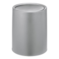 WENKO 25219100 - Korb ATRI 21x25,5 cm grau