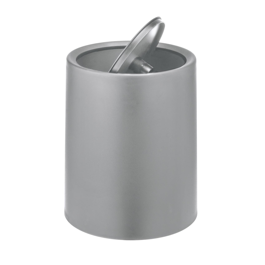 WENKO 25219100 - Korb ATRI 21x25,5 cm grau