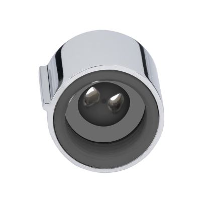 WENKO 25480100 – Regler für Wassersparsystem, silber