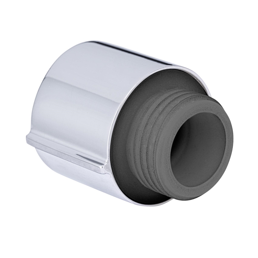 WENKO 25480100 – Regler für Wassersparsystem, silber